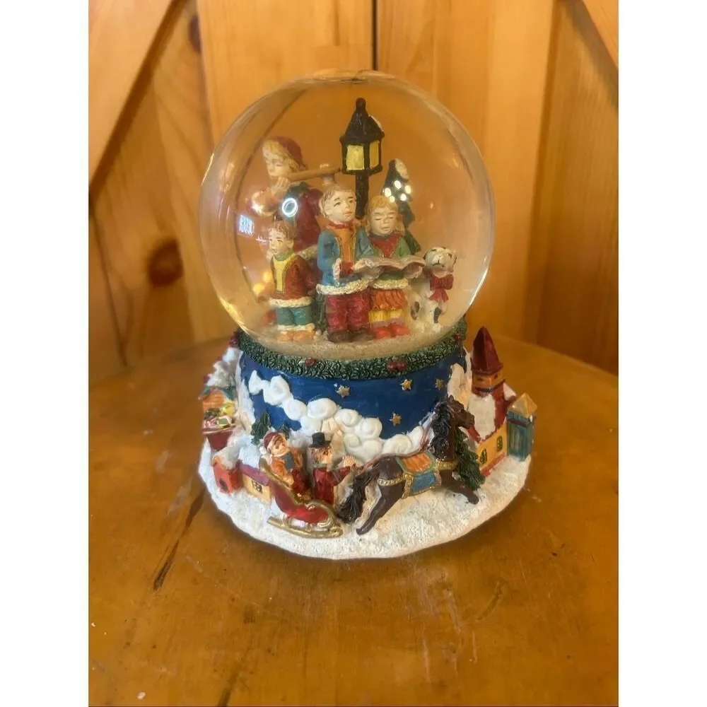 holiday workshop vintage holiday